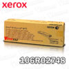 Toner XEROX 106R02748 Cyan WC6655 11,500KPG Original