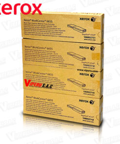 Toner XEROX 106R02748 para impresora WC6655 Original