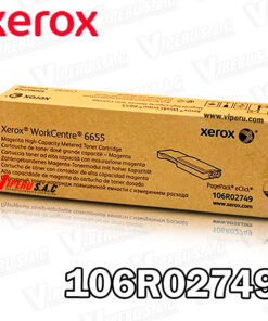 Toner XEROX 106R02749 Magenta WC6655 11,500KPG Original