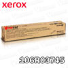 Toner XEROX 106R03745 Black C7020 23,600KPG Original