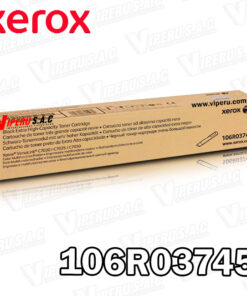 Toner XEROX 106R03745 Black C7020 23,600KPG Original