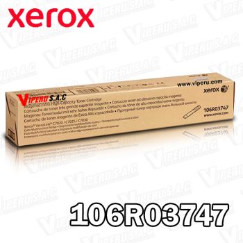 Toner XEROX 106R03747 Magenta C7020 11,800KPG Original