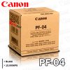 CABEZAL CANON PF-04 BLACK iPF670 15,000KPG ORIGINAL
