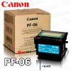 CABEZAL CANON PF-06 BLACK TM-200 ORIGINAL
