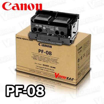 CABEZAL CANON PF-08 BLACK PRO-2000 ORIGINAL