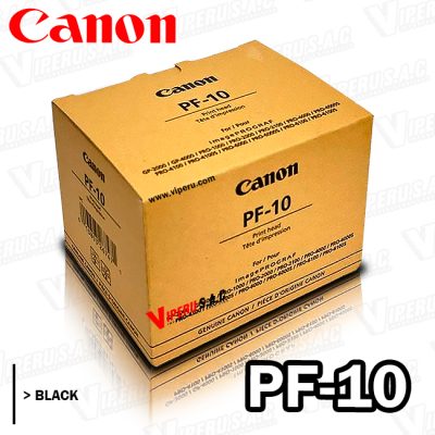 CABEZAL CANON PF-10 BLACK PRO-1000 ORIGINAL