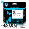 CABEZAL HP C9384A MATTE BLACK, YELLOW T610 230KPG ORIGINAL