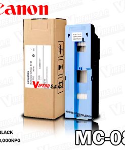 CAJA DE MANTENIMIENTO MC-08 CANON BLACK 8,000KPG ORIGINAL