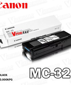 CAJA DE MANTENIMIENTO MC-32 BLACK TC-20 10,000KPG ORIGINAL