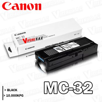 CAJA DE MANTENIMIENTO MC-32 BLACK TC-20 10,000KPG ORIGINAL