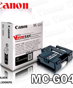 CAJA DE MANTENIMIENTO MC-G04 BLACK G2170 4,500KPG ORIGINAL