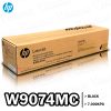DRUM HP W9074MC BLACK E78625DN 80,000KPG ORIGINAL