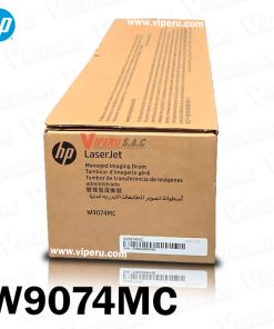 DRUM HP W9074MC PARA IMPRESORA E78625DN ORIGINAL