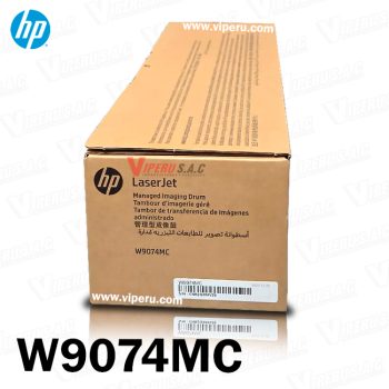 DRUM HP W9074MC PARA IMPRESORA E78625DN ORIGINAL