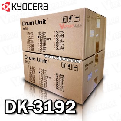Drum KYOCERA DK-3192 Ecosys M3655IDN 500,000KPG Original
