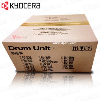 Drum KYOCERA DK-3192 para impresora P3060DN ORIGINAL