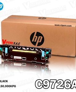FUSOR HP C9726A BLACK 4600DN 150,000KPG ORIGINAL