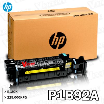 FUSOR HP P1B92A BLACK E651XX 225,000KPG ORIGINAL