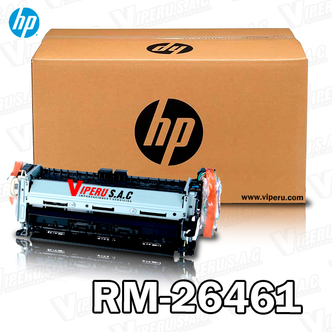 FUSOR HP RM-26461 BLACK M452 220V ORIGINAL