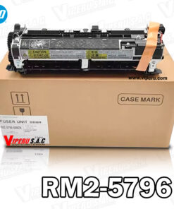 FUSOR HP RM2-5796 BLACK M630 220V ORIGINAL