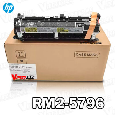 FUSOR HP RM2-5796 BLACK M630 220V ORIGINAL