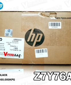 FUSOR HP Z7Y76A BLACK E87640 360,000KPG ORIGINAL