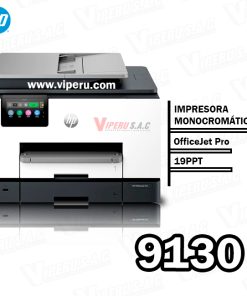 IMPRESORA HP 9130 (404K5C) MULTIFUNCIONAL OFFICEJET ORIGINAL