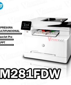 IMPRESORA HP M281FDW LASERJET PRO BLACK MULTIFUNCION ORIGINAL