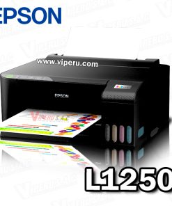 Impresora EPSON L1250 EcoTank 7,500KPG Wifi Original