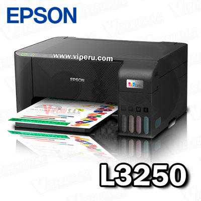 Impresora EPSON L3250 EcoTank 7,500KPG Color Original