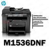 Impresora HP M1536DNF Black LaserJet Pro Original
