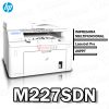 Impresora HP M227SDN LaserJet Pro 28PPM Original