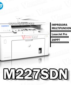Impresora HP M227SDN LaserJet Pro 28PPM Original