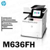 Impresora HP M636FH Enterprise 147 LaserJet 75PPM Original
