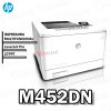 Impresora LaserJet HP M452DN Black 27PPM Original