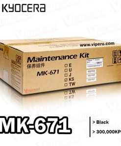 KIT DE MANTENIMIENTO MK-671 BLACK 300I 300,000KPG ORIGINAL