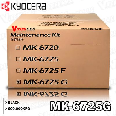 KIT DE MANTENIMIENTO MK-6725G 7002I 600,000KPG ORIGINAL