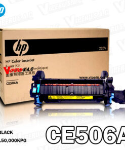 KIT FUSOR HP CE506A BLACK CP3525 150,000KPG ORIGINAL