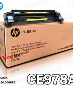 KIT FUSOR HP CE978A BLACK CP5525 150,000KPG ORIGINAL