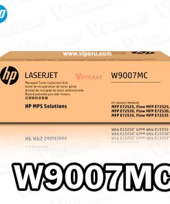 TONER HP W9007MC BLACK E72525DN 100,000KPG ORIGINAL