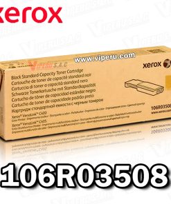 Toner XEROX 106R03508 Black Versa C400 Original