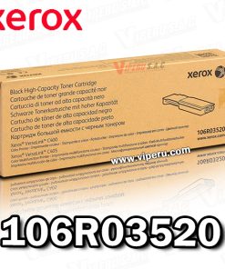 Toner XEROX 106R03520 Black Versa C400 5,000KPG Original