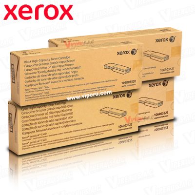Toner XEROX 106R03520 para impersora Versa C400 Original