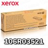 Toner XEROX 106R03521 Yellow Versa C400 4,800KPG Original