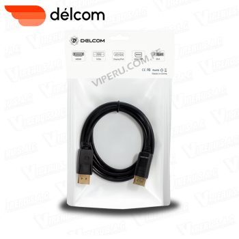 Cable DELCOM Generico DCDP-006 Original