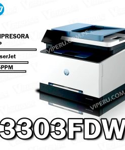 IMPRESORA HP LASER JET MFP 3303FDW 25PPM ORIGINAL