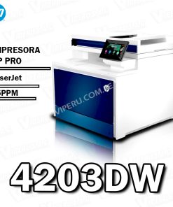 IMPRESORA HP PRO 4203DW LASER JET ORIGINAL
