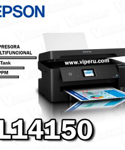 Impresora EPSON L14150 Black EcoTank 35PPM Original
