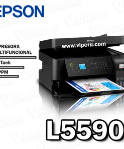 Impresora EPSON L5590 Black EcoTank 30PPM Original