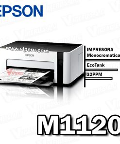 Impresora EPSON M1120 Monocromatica EcoTank 32PPM Original